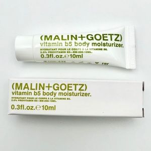 ❤️ 4 for $25 MALIN+GOETZ Vitamin B5 Body Moisturizer NEW BOX